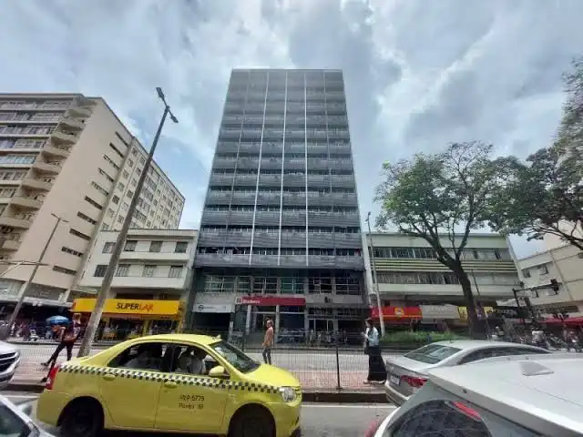 Fachada da clínica Revivare